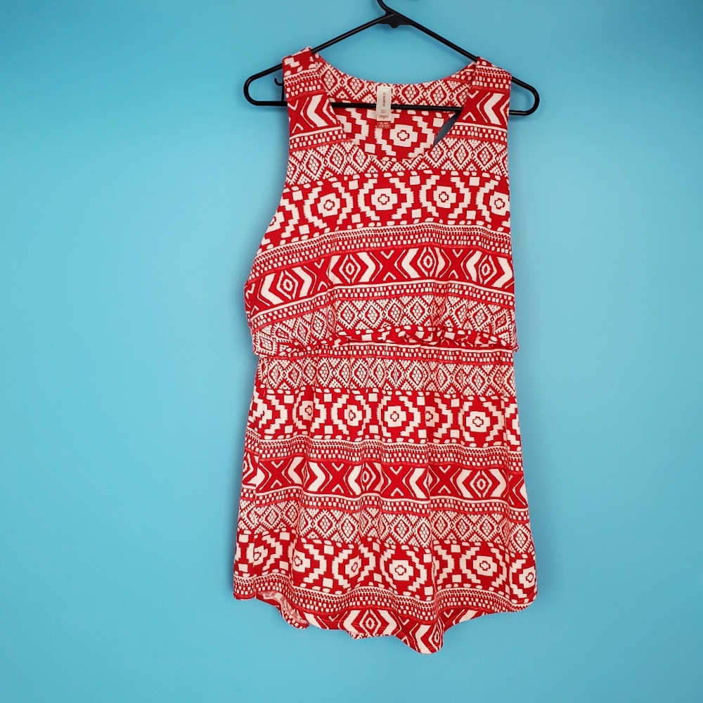 No Boundaries Sleeveless Dress Junior's XL (15-17) Mini